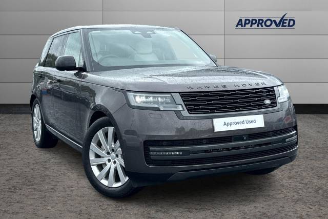 Land Rover Range Rover 3.0 D350 SE 4dr Auto Estate Diesel GREY