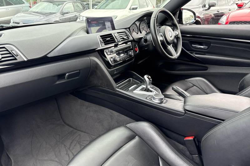 2019 BMW M4