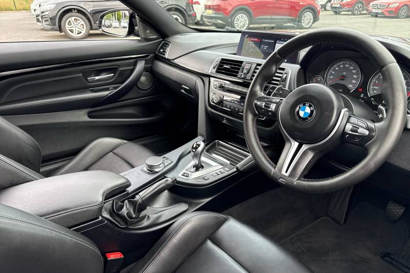 2019 BMW M4
