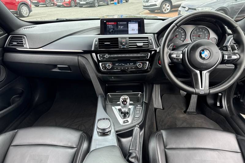 2019 BMW M4