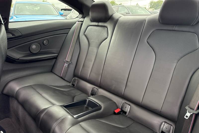 2019 BMW M4