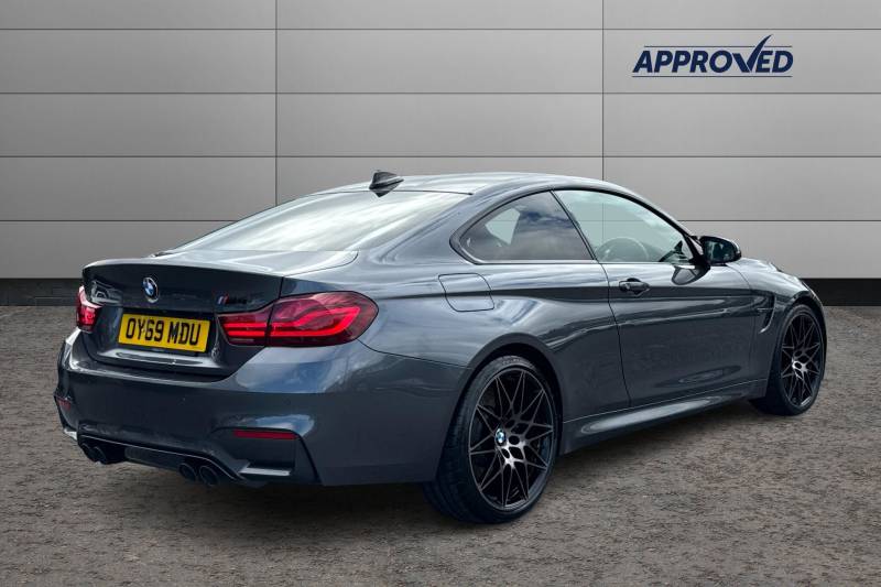 2019 BMW M4