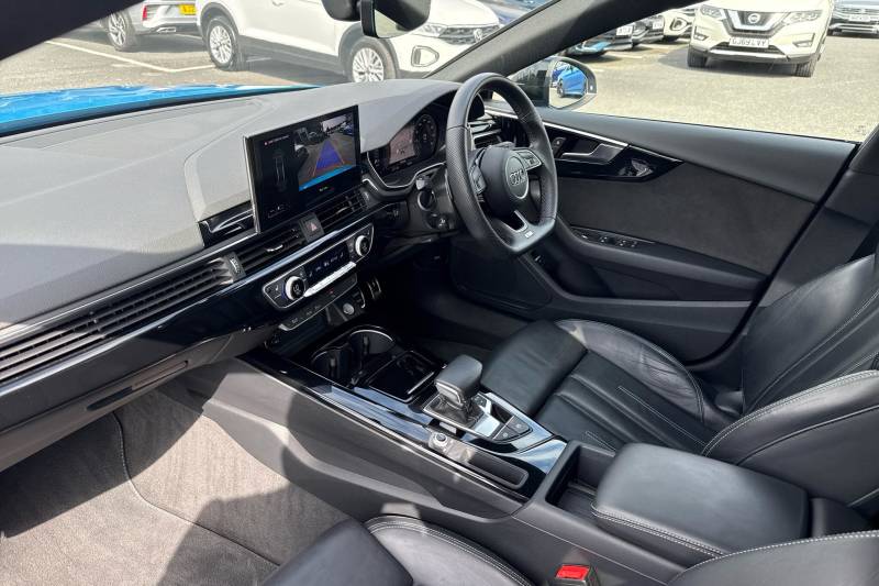 2021 Audi A5