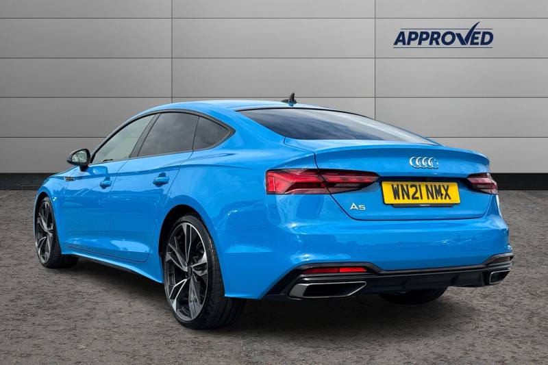 2021 Audi A5