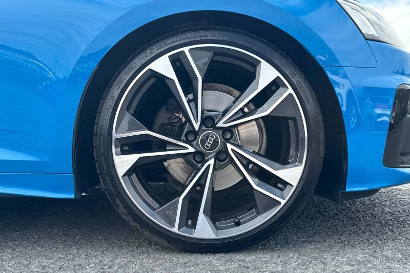 2021 Audi A5