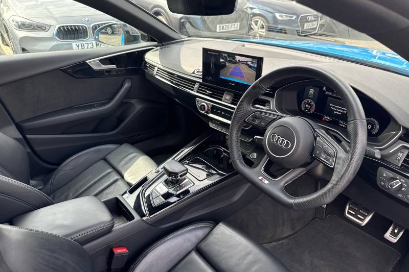 2021 Audi A5