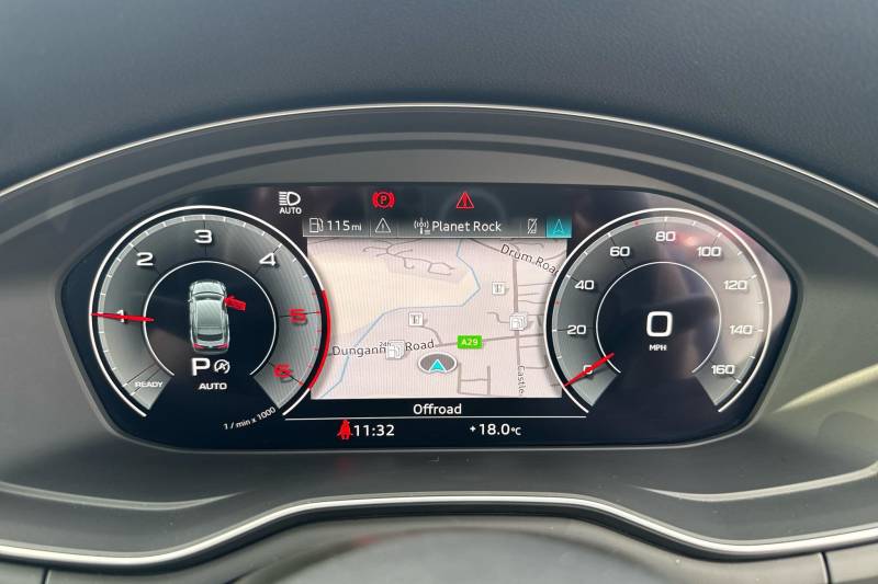 2021 Audi A5