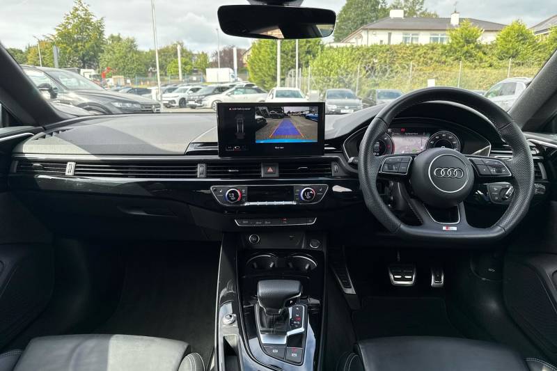 2021 Audi A5