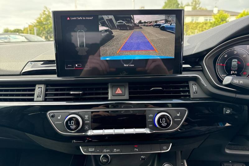 2021 Audi A5