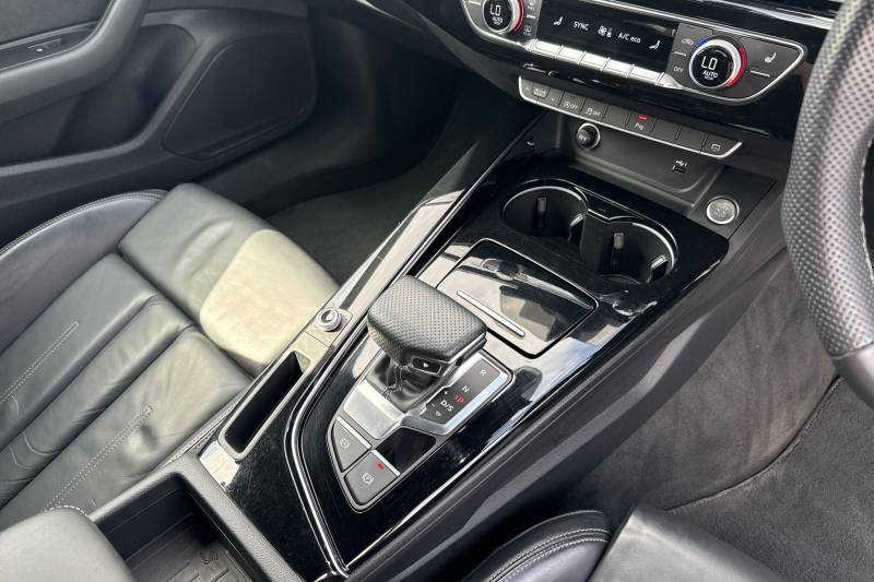 2021 Audi A5