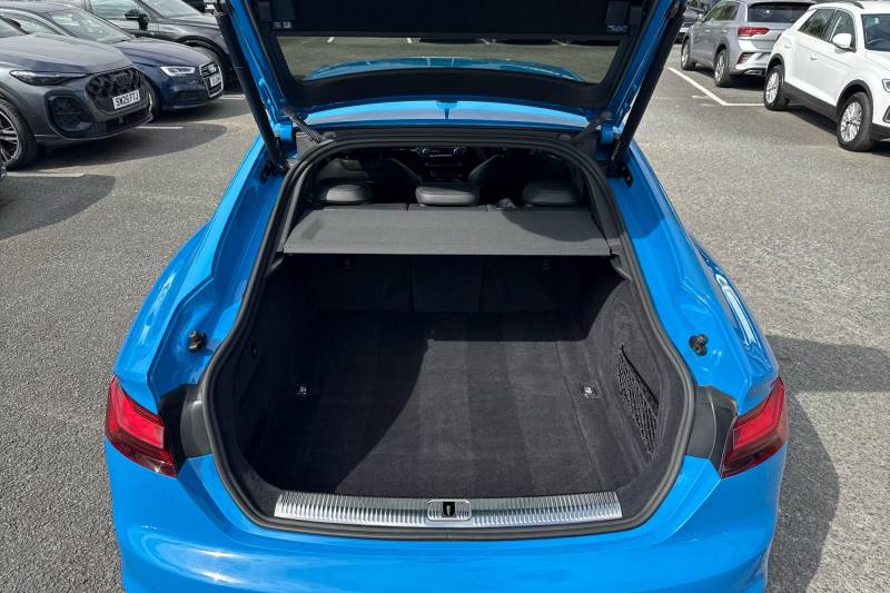 2021 Audi A5