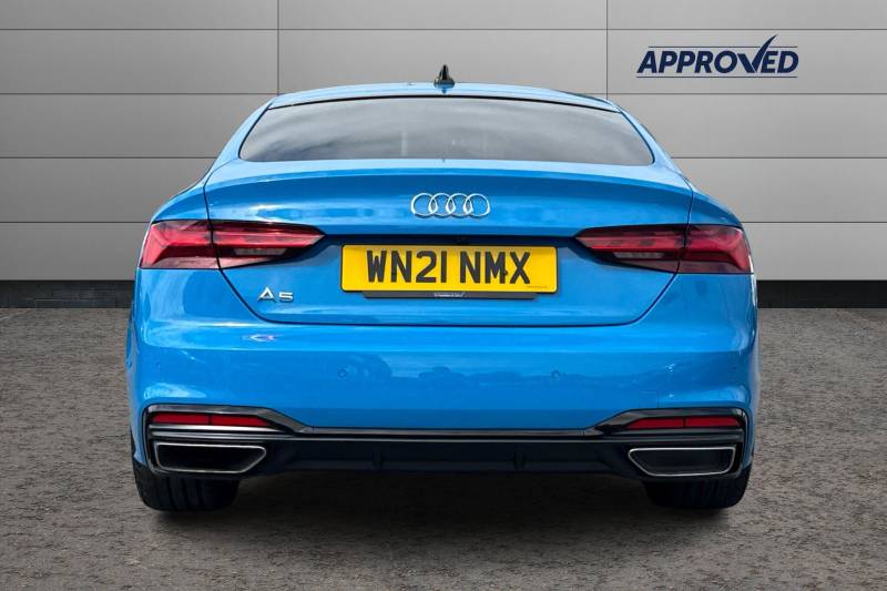 2021 Audi A5