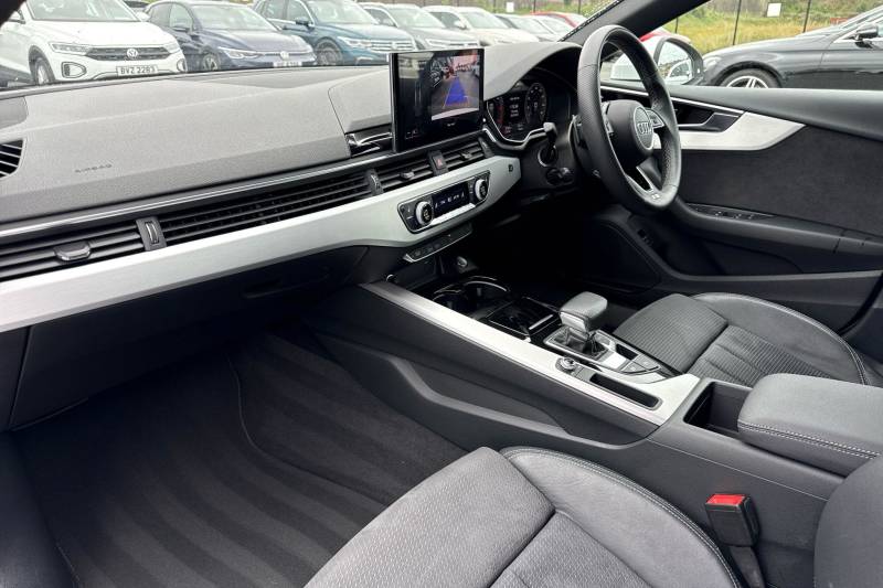 2022 Audi A5