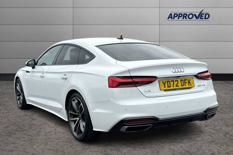 2022 Audi A5