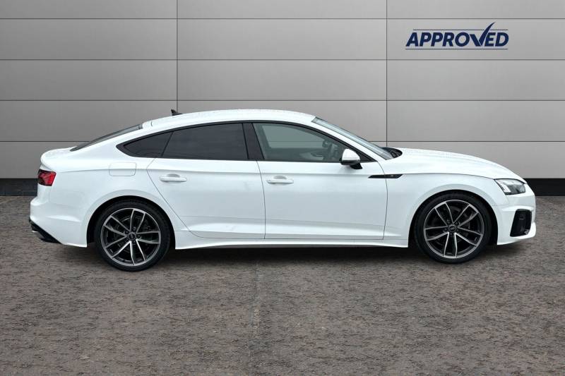 2022 Audi A5