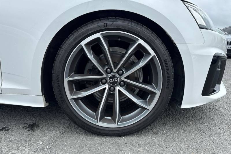 2022 Audi A5