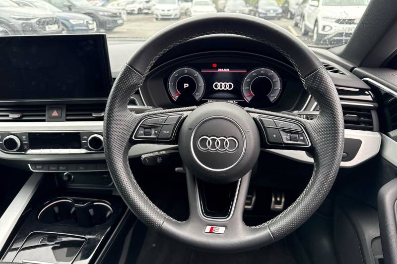 2022 Audi A5