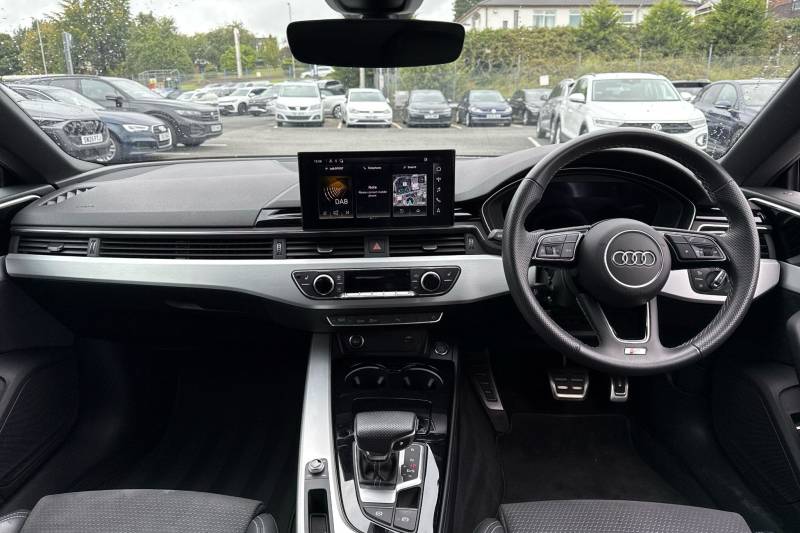 2022 Audi A5
