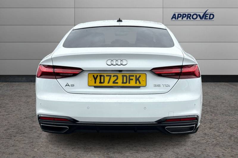 2022 Audi A5