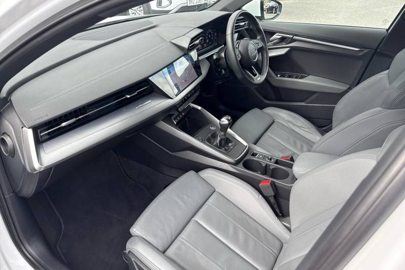 2023 Audi A3
