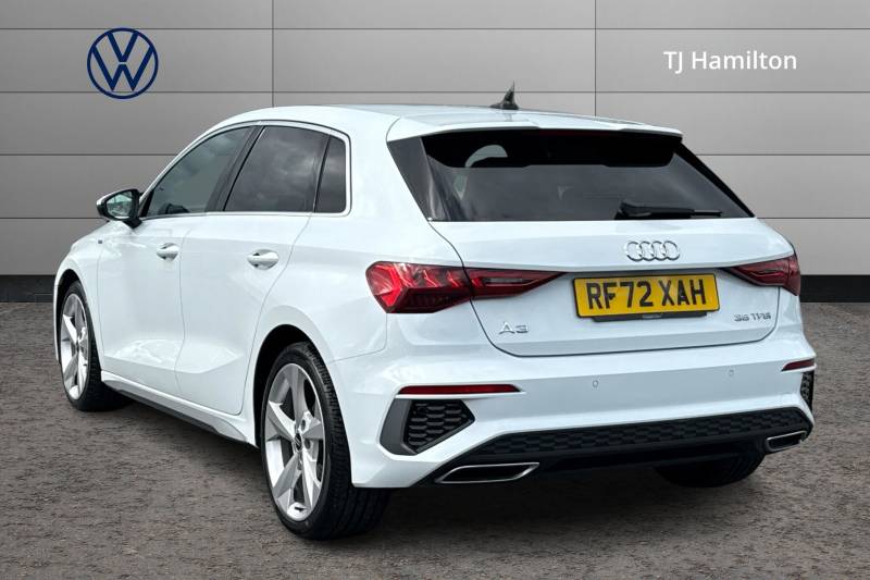 2023 Audi A3