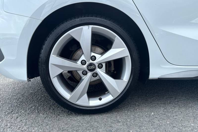 2023 Audi A3