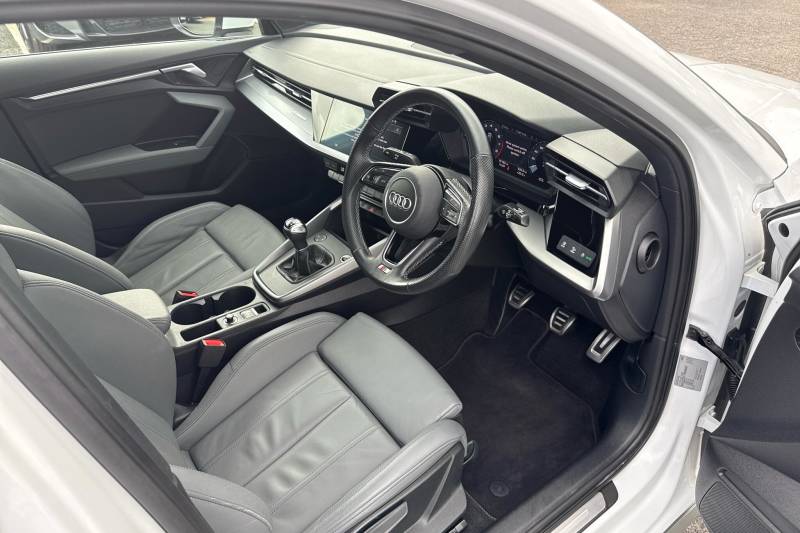 2023 Audi A3