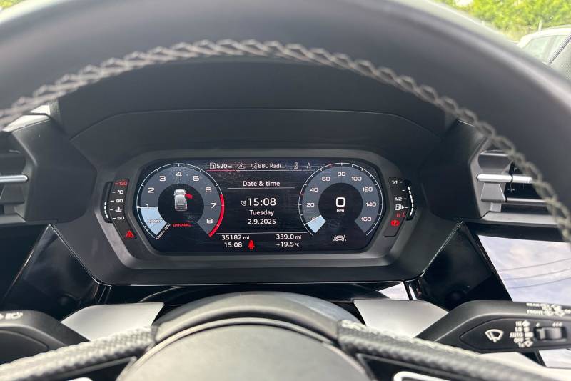 2023 Audi A3