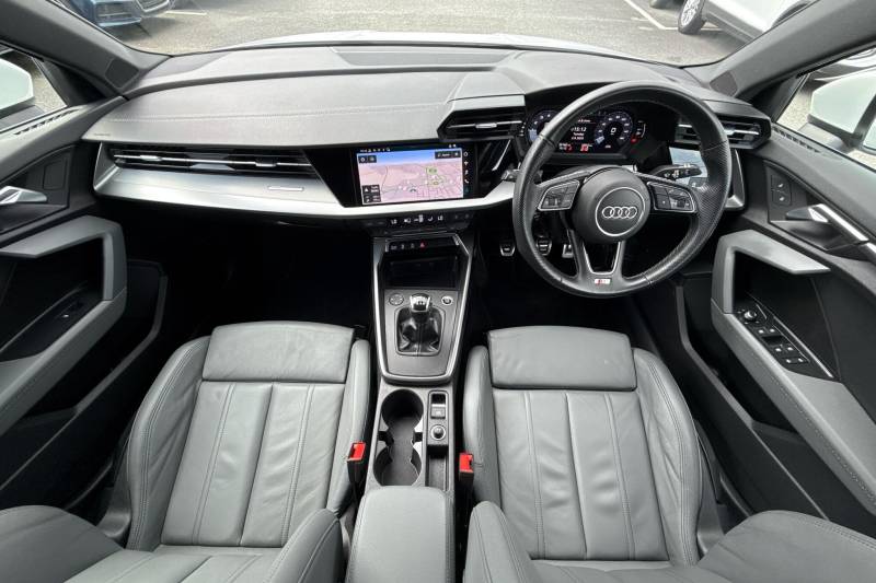 2023 Audi A3