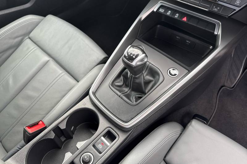 2023 Audi A3
