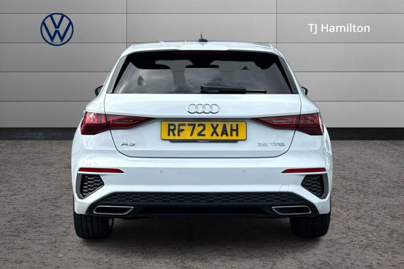2023 Audi A3