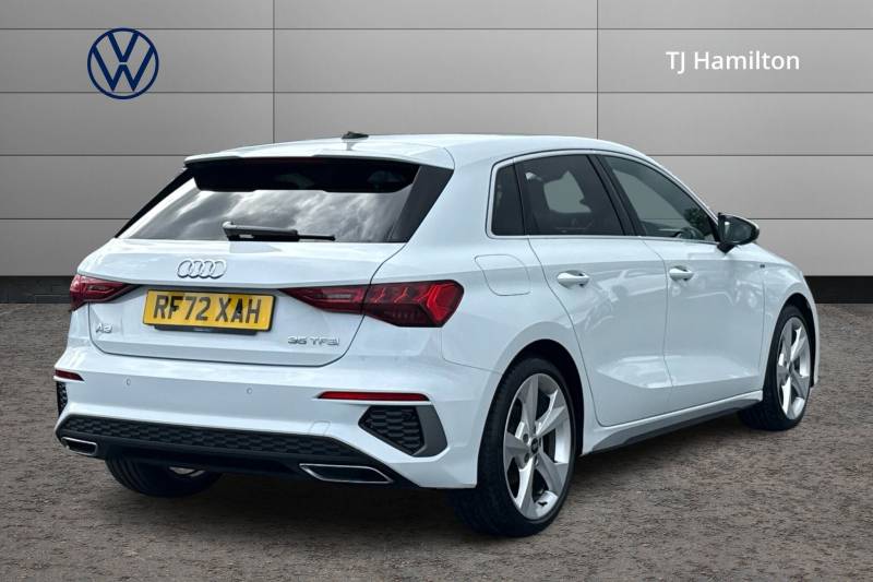 2023 Audi A3