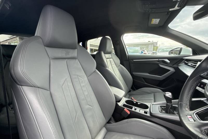 2023 Audi A3