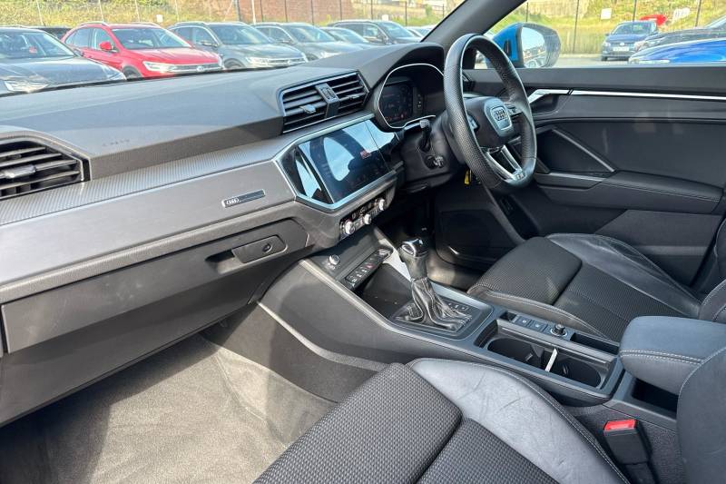 2020 Audi Q3