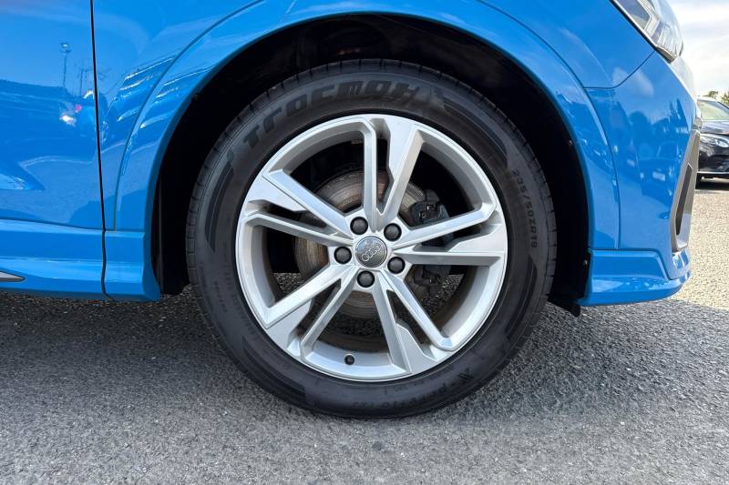 2020 Audi Q3