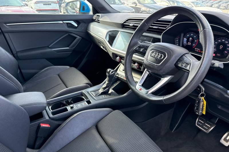 2020 Audi Q3