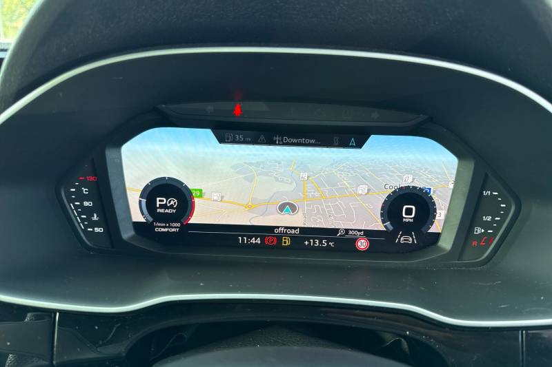 2020 Audi Q3