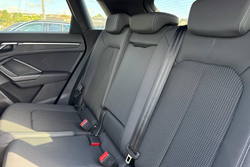2020 Audi Q3