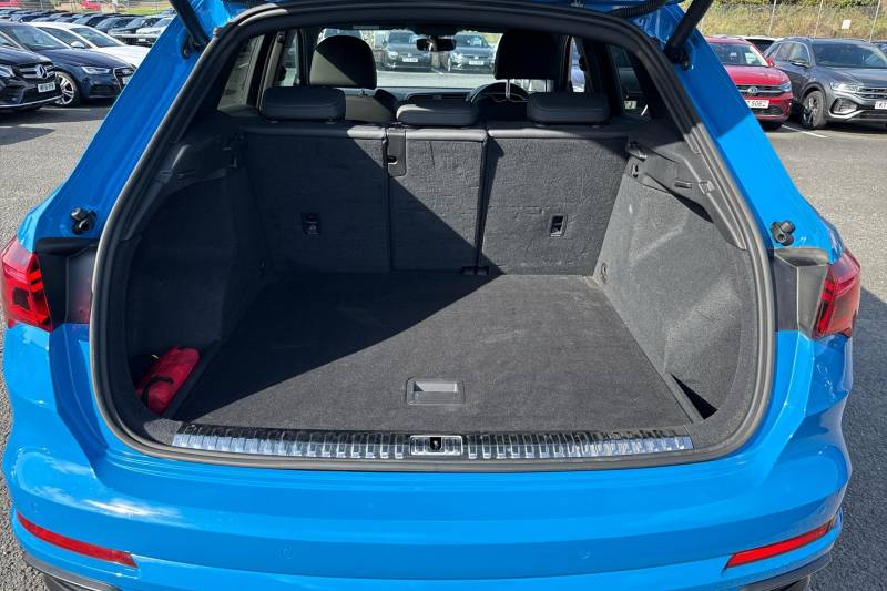 2020 Audi Q3
