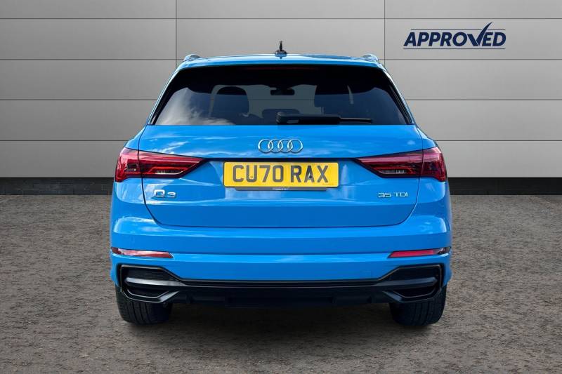 2020 Audi Q3