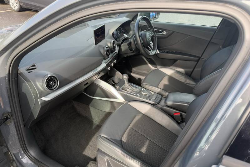 2019 Audi Q2