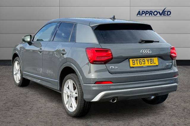 2019 Audi Q2 1.6 30 TDI S Line 5dr S Tronic