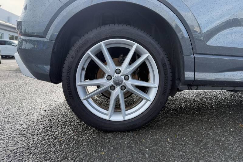 2019 Audi Q2