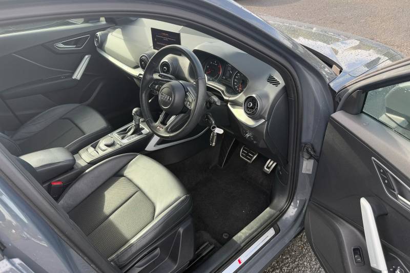 2019 Audi Q2
