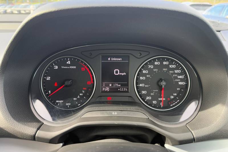 2019 Audi Q2