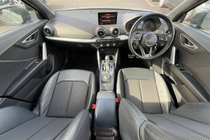 2019 Audi Q2