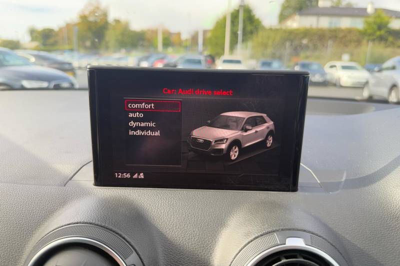 2019 Audi Q2