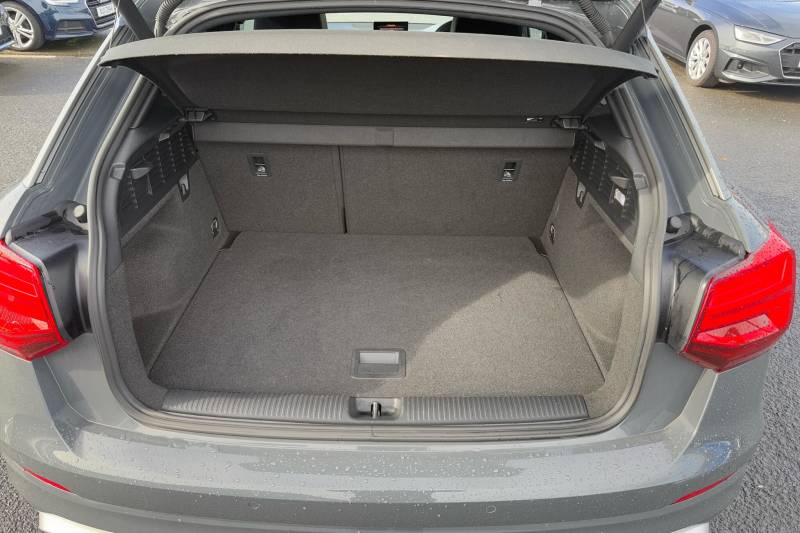 2019 Audi Q2
