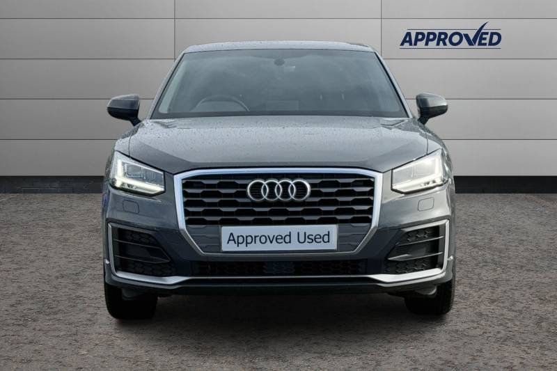 2019 Audi Q2