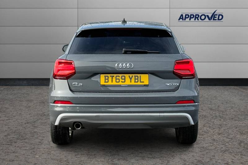 2019 Audi Q2
